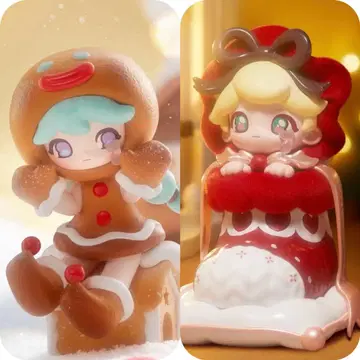 AZURA Warm Christmas 시리즈 2종 세트