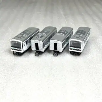 B 기차 209계 MUE-Train 4량 세트
