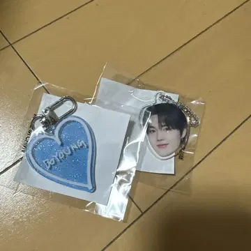 treasure 가챠 도용 얼굴 popup 캡슐 토이 키링