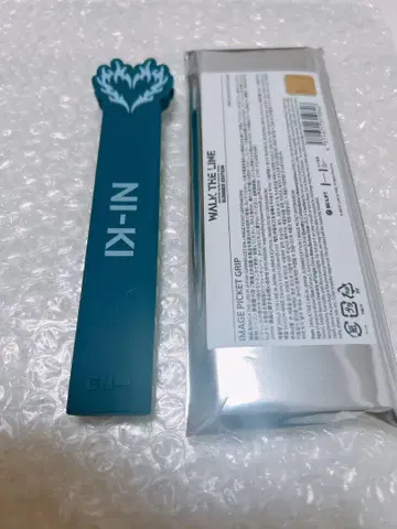 ENHYPEN 이미지 피켓 부채 그립 그립 니키