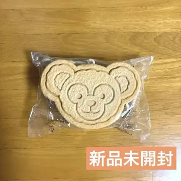 [미개봉 새상품] 더피 쿠키 샌드 수베니어