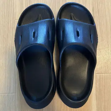 HOKA ORA RECOVERY SLIDE 3 블랙 23cm