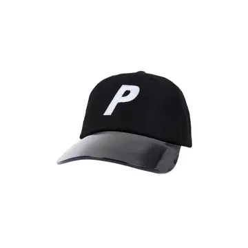 25s 팔라스 클리어 바이저 P 6-패널 블랙