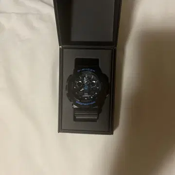 G-SHOCK 블랙워치 박스 포함