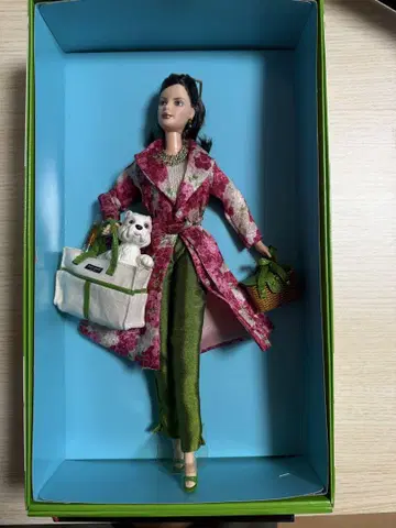 바비 Barbie kate spade NEW YORK