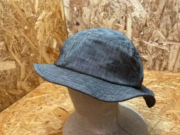 TCB JEANS 일본제 헤비 샴브레이 버킷 햇 LL