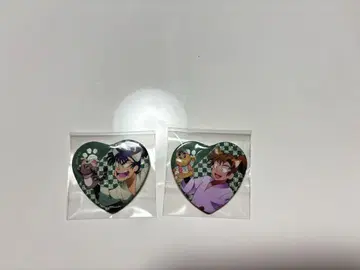 젠포지 이사쿠, 시쿠마루 사부로 난자 캔뱃지