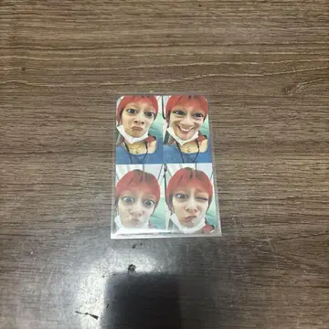 쥬린 트레이딩 카드