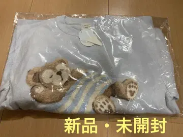 젤라또피케 더피 룸웨어 반팔 스카이블루