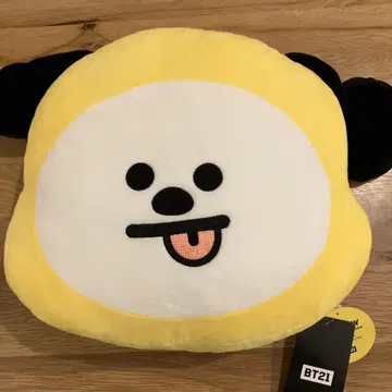 BT21 쿠션 (CHIMMY)