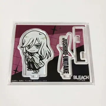 BLEACH 우키타케 쥬시로 아크릴 스탠드 천년혈전편