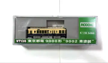 MODEMO 도쿄도 전차 9000형 9002 N 게이지