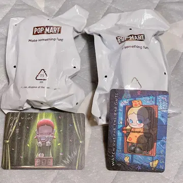 ZSIGA We All Are Kids popmart 피규어