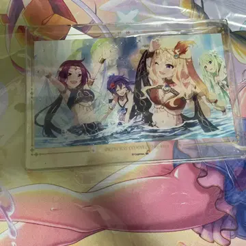 프린세스 커넥트 아키하바라 아토레 A상 아크릴 보드 사렌 루카