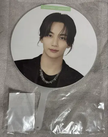 SEVENTEEN 정한 부채 Follow