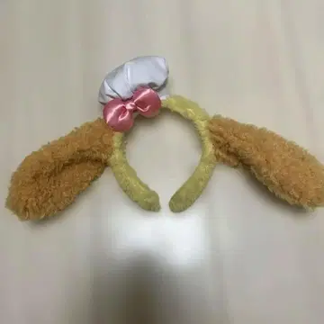 디즈니 CookieAnn 머리띠