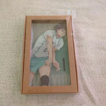 하이큐!! 오이카와 토오루 노블 아트