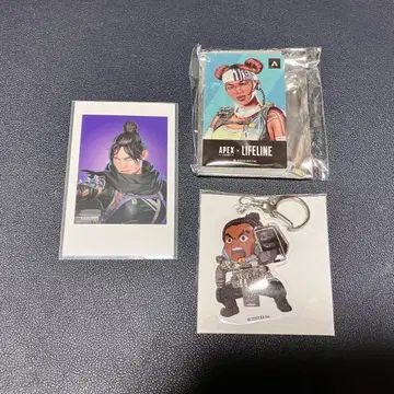 APEX Legends 굿즈 세트
