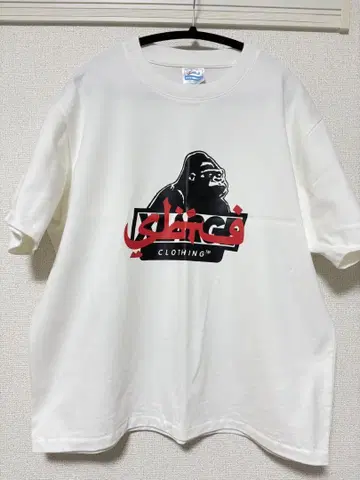 XLARGE 엑스라지 화이트 L 반팔