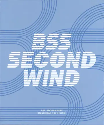 세븐틴 BSS SECOND WIND