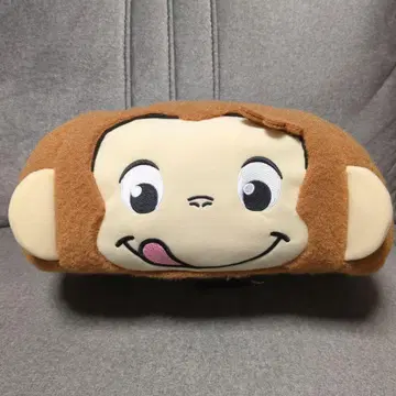 오자루의 조지 플래티넘 자카 페이스 티슈 박스 커버
