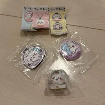 치이카와 쿠라스시 모몽가 3개 세트