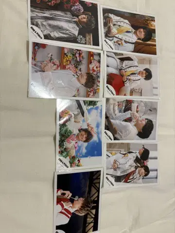 타카하시 카이토 공식 사진 34장