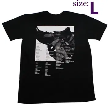 MASSIVE ATTACK 2019 투어 (US UK EU) L