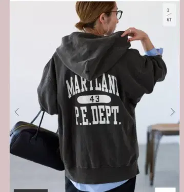 Champion 별주 REVERSEWEAVE ZIP 후드