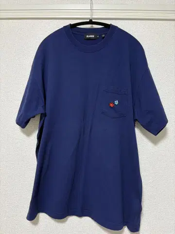 XLARGE XLARGE 네이비 XL 반팔