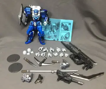 해양당 로봇 뮤지엄+ XEBECTOYS 모리비토 2호
