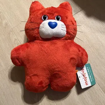 mojojojo BIG 봉제 인형 2 고양이