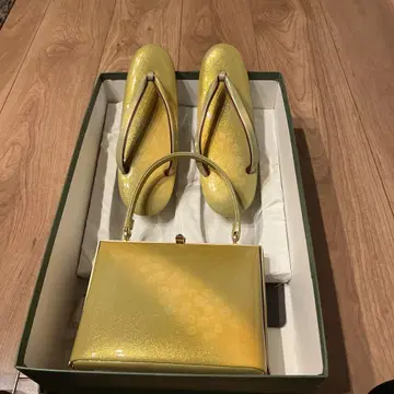 오키소 조리와 핸드백 세트