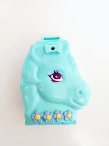 새상품급 폴리 포켓 포니 시스터즈