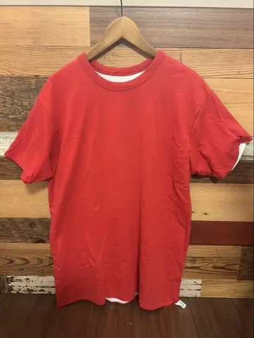 챔피언 챔피온 트리코 태그 리버서블 티셔츠 USA제 XL