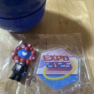 EXPO 2025 피규어 세트
