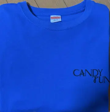 CANDY TUNE 오동나무 미즈키 티셔츠