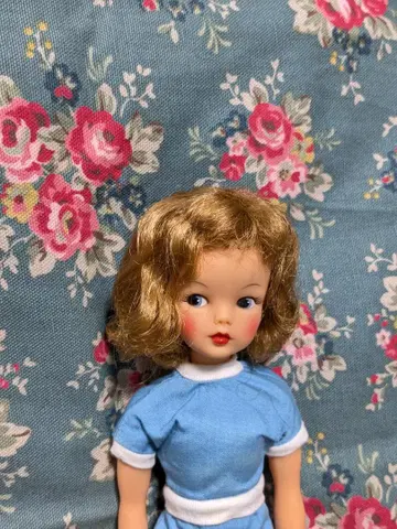 [1960년대 빈티지 인형] 타미 인형 당시 물품