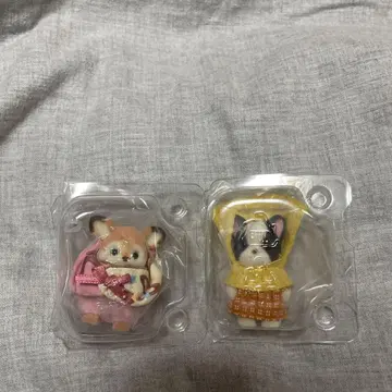 실바니아 반짝반짝 복권 딜리셔스 퍼레이드 프렌치 불독 사슴