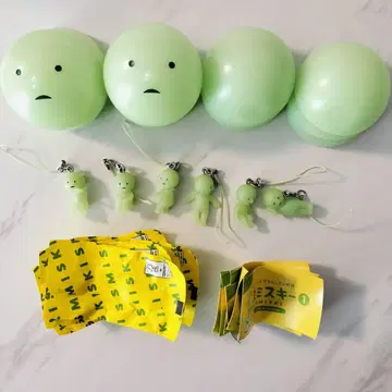 스미스키 스트랩 액세서리 6종 세트