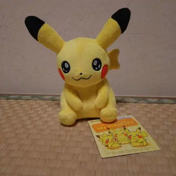 포켓몬 센터 My Pikachu 봉제 인형