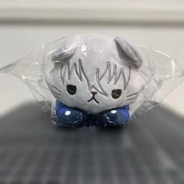 블루 록 안대 포함 봉제 인형 나기 세이시로