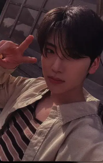 &TEAM 일반ver YUMA First Howling:WE