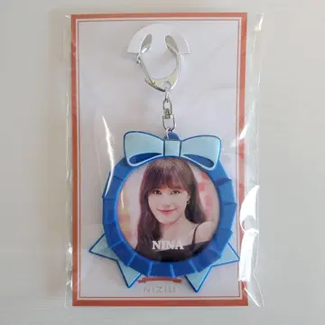 NiziU 니나 3주년 케이스 포함 캔 배치 NINA