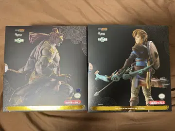 figma 젤다의 전설 Tears of the Kingdom 2종 세트