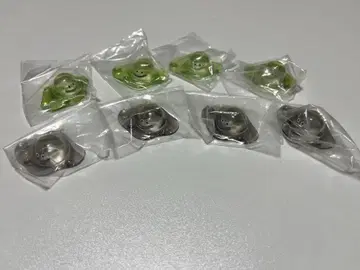드래곤 퀘스트 겹쳐서 슬라임,  메탈, 버블 슬라임 미개봉 세트