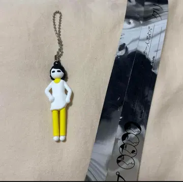 크리프하이프 하세가와 카오나시 키링