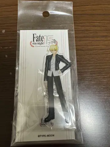 Fate staynight 15주년 기념 길가메쉬 아크릴 스탠드