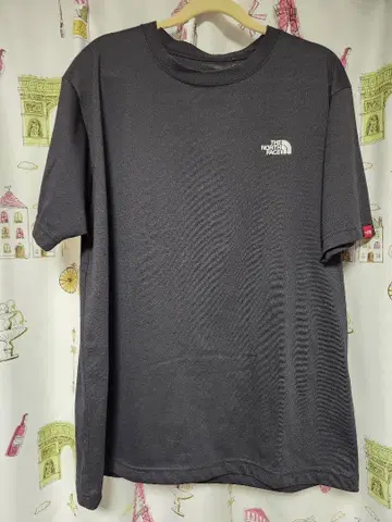 THE NORTH FACE 카모플라주 티셔츠 XL