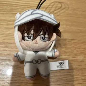 닌자 타마 란타로 호와누이 봉제 인형 마스코트 텐키